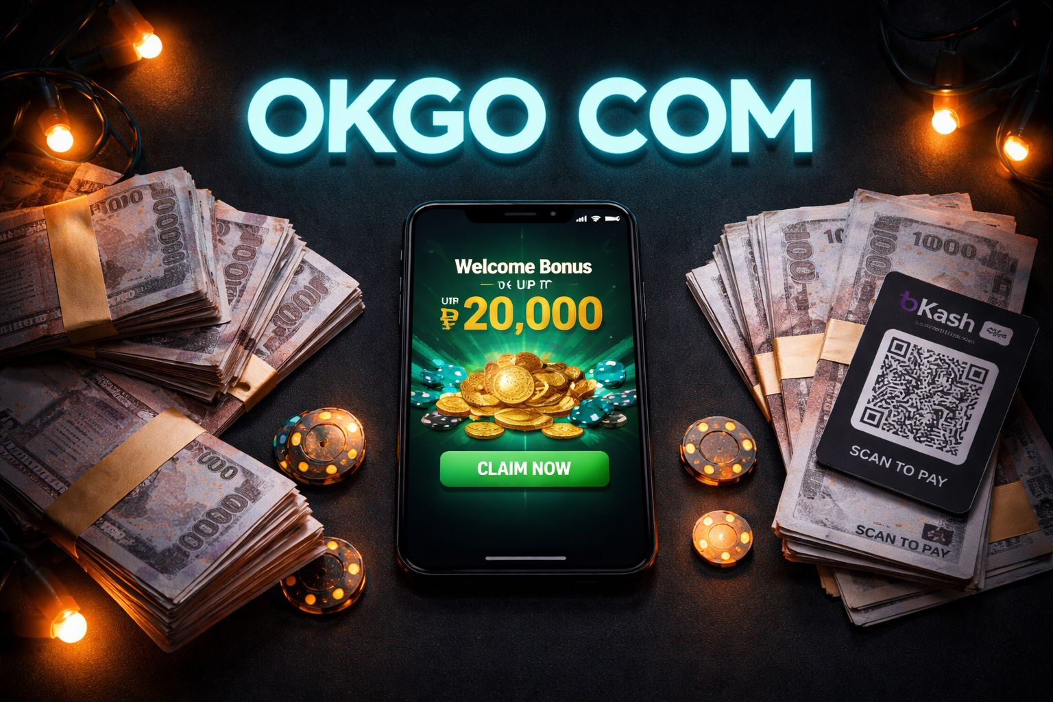 OKGO COM Bonus Offers Overview