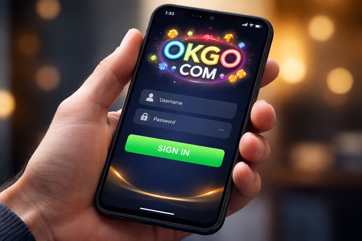 OKGO COM Login | Access Your Account in Seconds